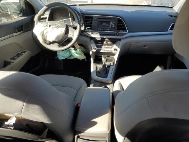 2017 HYUNDAI ELANTRA SE - KMHD74LF2HU118068