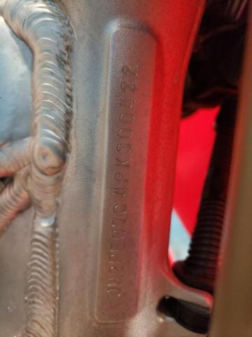 2023 HONDA CRF450 R - JH2PE07C4PK300422