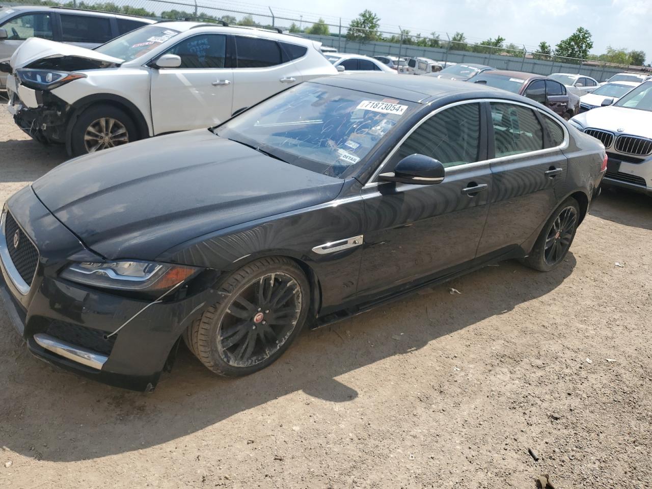 Jaguar XF 2016 Prestige