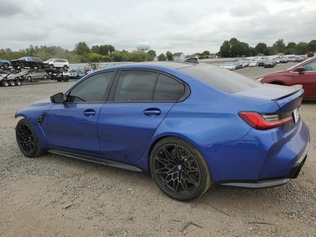 VIN WBS33AY03MFL16874 2021 BMW M3, Competition no.2