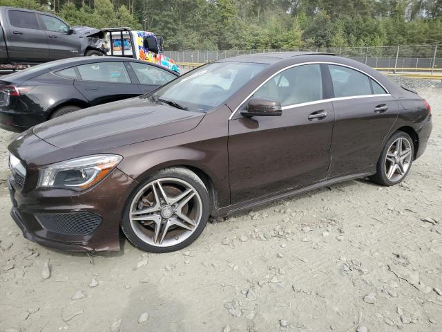 VIN WDDSJ4GB9FN183727 2015 Mercedes-Benz CLA-Class,... no.1