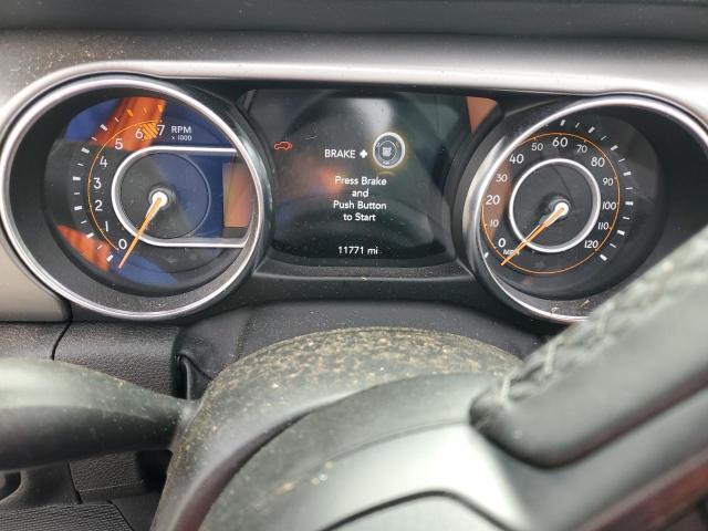 2023 JEEP WRANGLER S - 1C4HJXDG2PW654828
