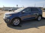 2017 FORD EDGE SEL - 2FMPK4J89HBC25897