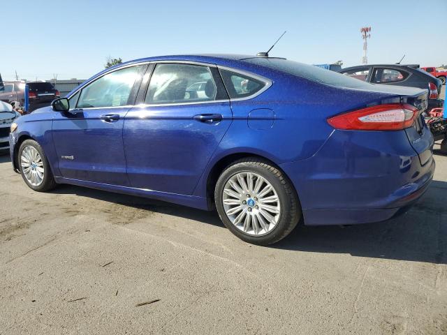 VIN 3FA6P0LU8DR170140 2013 Ford Fusion, Se Hybrid no.2