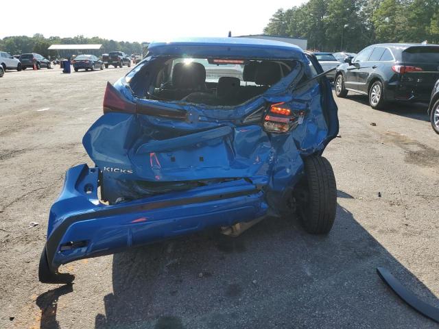 2023 NISSAN KICKS S - 3N1CP5BV1PL475199