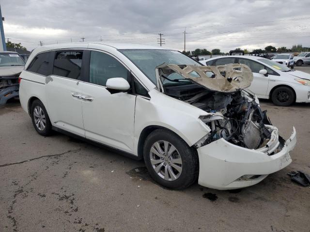 VIN 5FNRL5H46EB065754 2014 Honda Odyssey, EX no.4