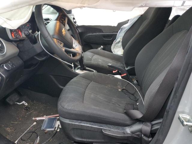 2017 CHEVROLET SONIC LT - 1G1JD5SHXH4133421