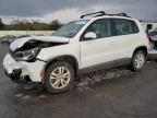 2016 VOLKSWAGEN TIGUAN S - WVGAV7AX6GW590380