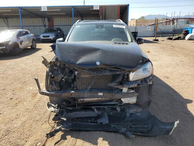 VIN 4JGDA5HB7EA345640 2014 Mercedes-Benz ML-Class, ... no.5