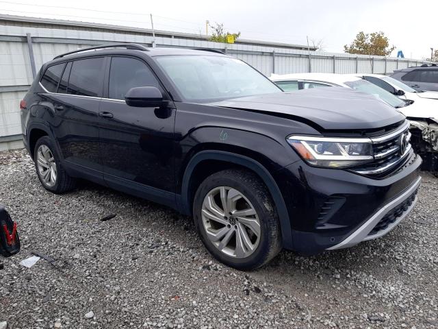 2021 VOLKSWAGEN ATLAS SE - 1V2JR2CA1MC565726