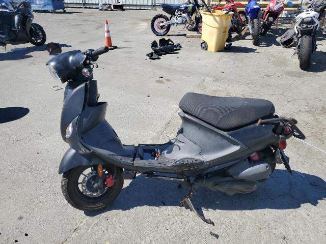 GENUINE SCOOTER CO. BUDDY 170I 2019 black  gas RFVPAC903K1004868 photo #4