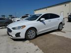 2019 FORD FUSION S - 3FA6P0G7XKR198698