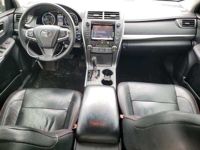 2016 TOYOTA CAMRY HYBR - 4T1BD1FK1GU179790