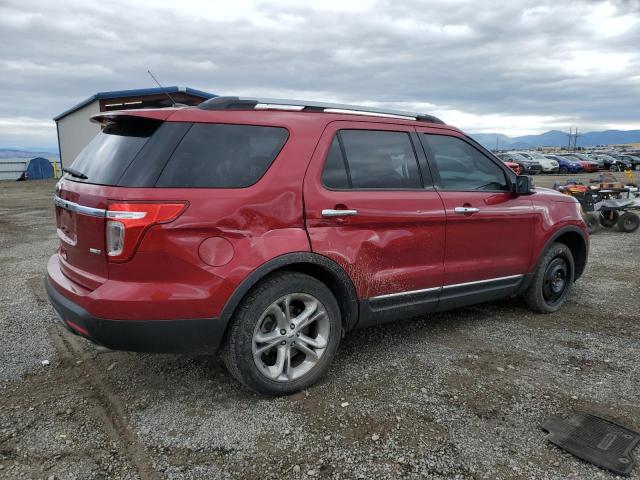 2015 FORD EXPLORER L - 1FM5K8F88FGC40534