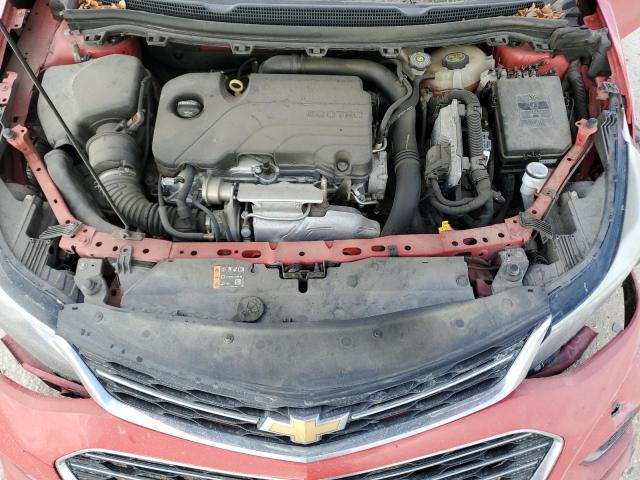 2018 CHEVROLET CRUZE PREM - 1G1BF5SM6J7193762