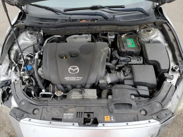 VIN JM1BM1T78E1215591 2014 Mazda 3, SV no.11