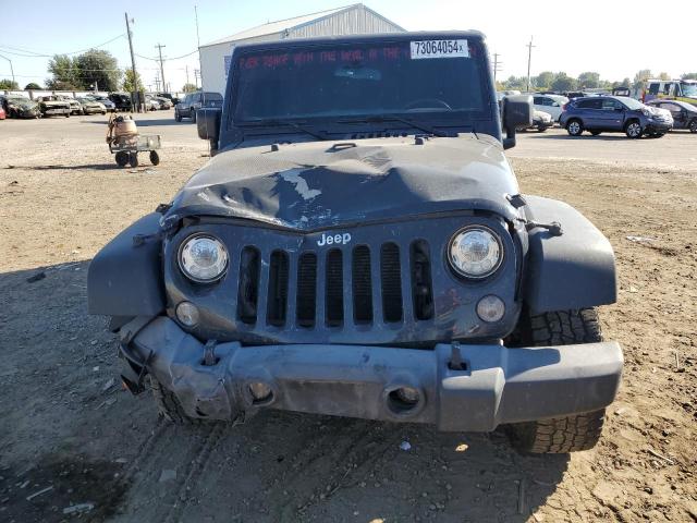 VIN 1C4BJWFG9JL840582 2018 Jeep Wrangler, Rubicon no.5