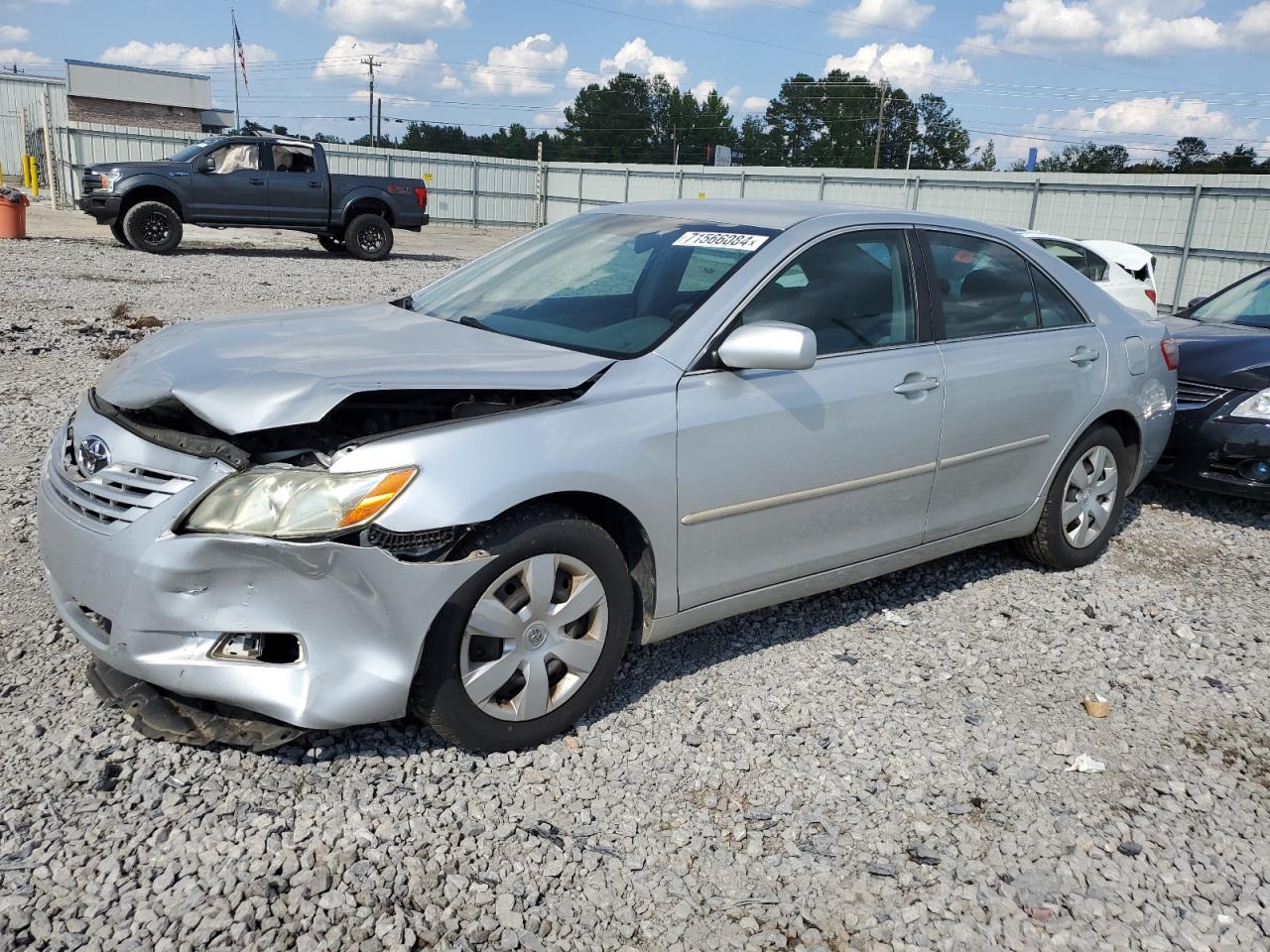 2007 Toyota CAMRY, CE