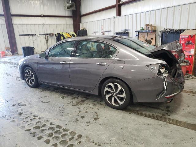 VIN 1HGCR3F01GA017665 2016 Honda Accord, Exl no.2