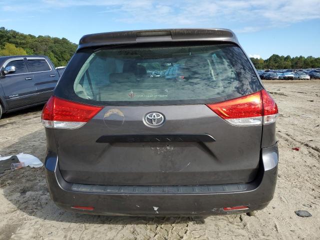 VIN 5TDZK3DC0ES427769 2014 Toyota Sienna no.6