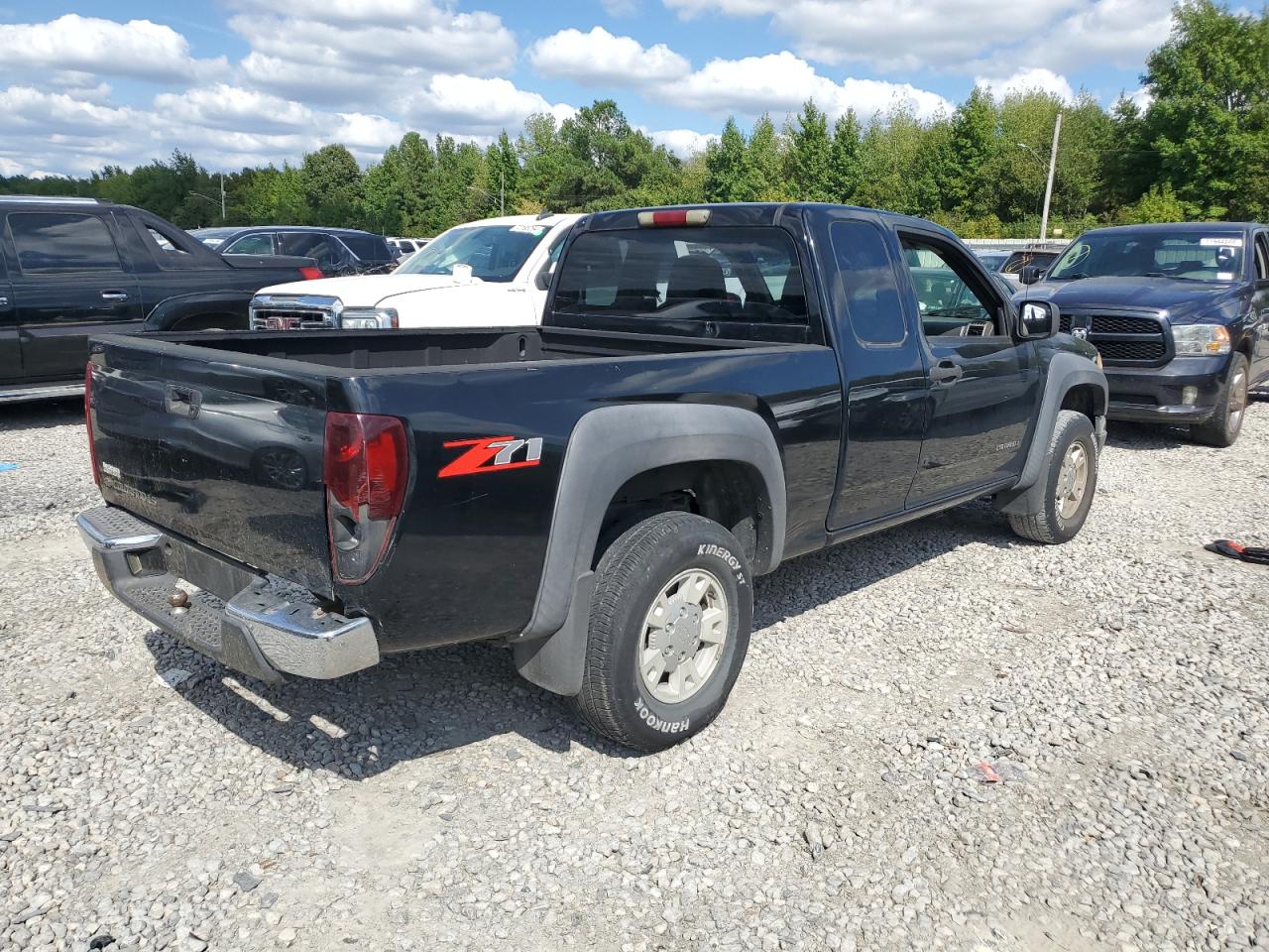 Lot #2855426819 2005 CHEVROLET COLORADO