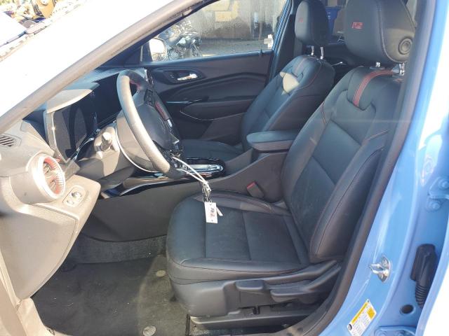 2024 CHEVROLET TRAX 2RS KL77LJE23RC131356