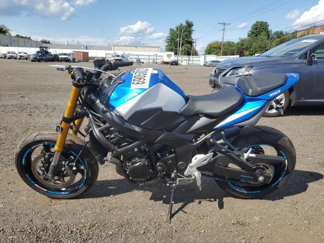 2015 SUZUKI GSX-S750 JS1GR7NA0F2100895  69050024