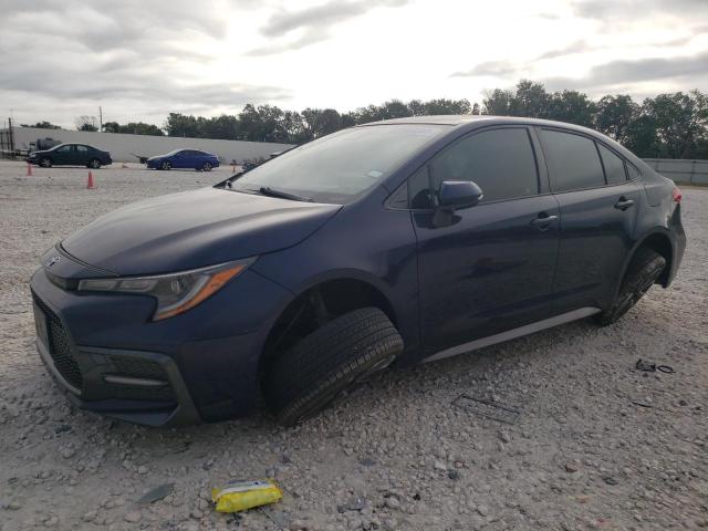 2020 TOYOTA COROLLA SE - JTDS4RCE2LJ007362