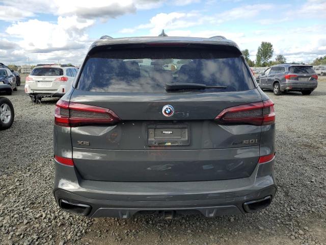 2022 BMW X5 M50I - 5UXJU4C00N9M59106