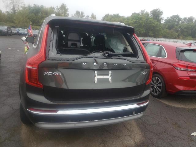 VIN YV4A221L3N1777824 2022 Volvo XC90, T6 Inscription no.6