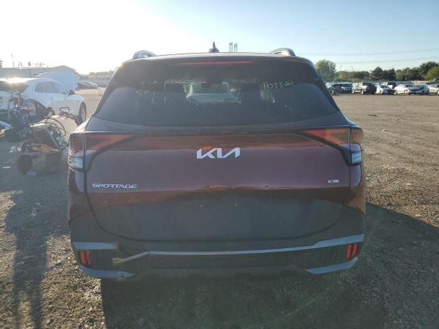 2024 KIA SPORTAGE X - 5XYK6CDF4RG183918