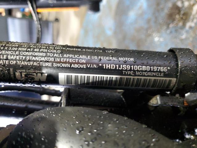 2016 HARLEY-DAVIDSON FLSS 1HD1JS910GB019766