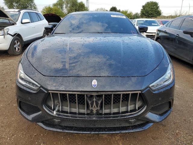 2018 MASERATI GHIBLI S - ZAM57YTS3J1286317