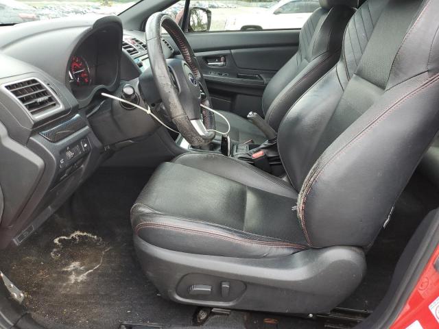 2016 SUBARU WRX LIMITE - JF1VA1L69G9831680