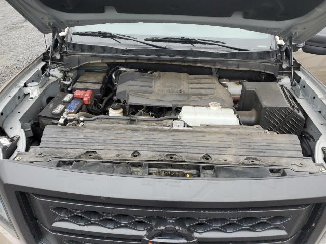 VIN 1N6AA1FB5MN529904 2021 Nissan Titan, SV no.11