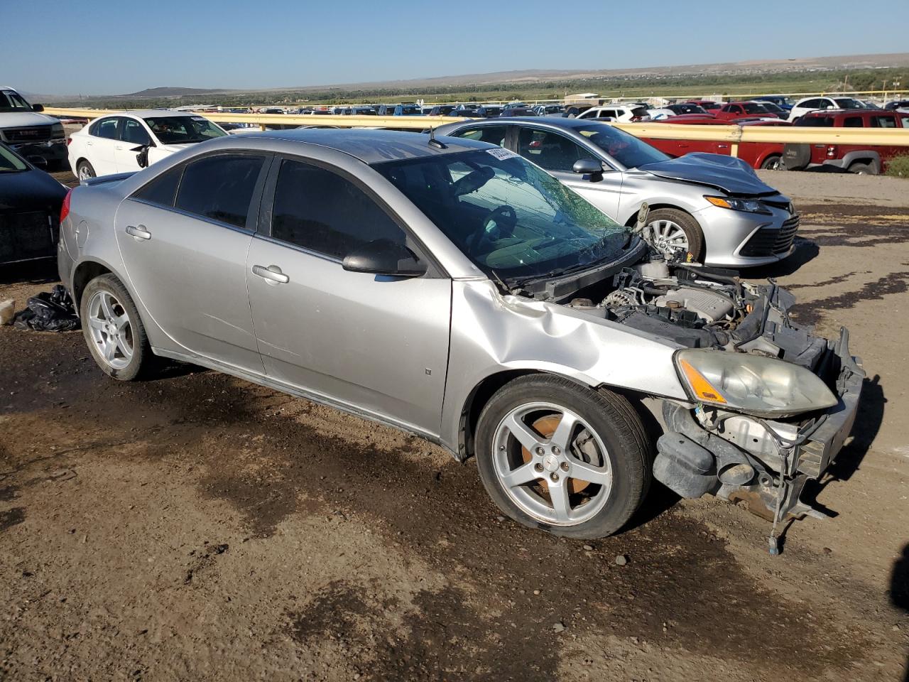 Lot #2912248055 2008 PONTIAC G6 BASE