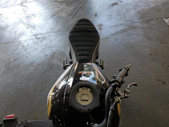 2023 YAMAHA MTM690 - JYARM42Y2PA000703