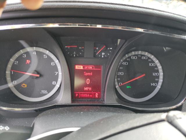2015 GMC TERRAIN SL - 2GKFLYE36F6283320