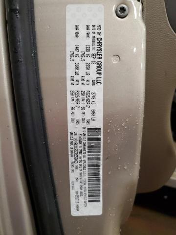 VIN 2C4RC1CG5DR558063 2013 Chrysler Town and Countr... no.14