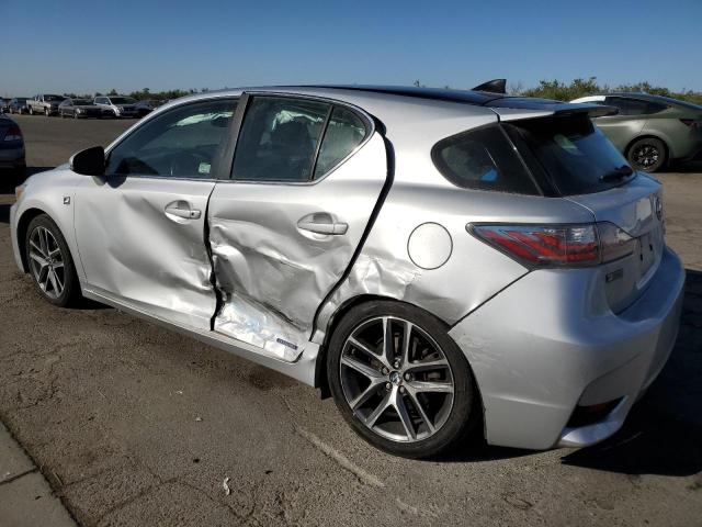 VIN JTHKD5BH5F2234207 2015 Lexus CT, 200 no.2