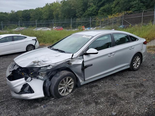 VIN 5NPE24AF1JH676326 2018 Hyundai Sonata, SE no.1