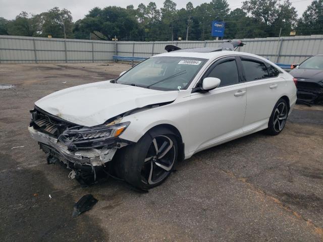 2019 HONDA ACCORD SPO - 1HGCV2F39KA016076