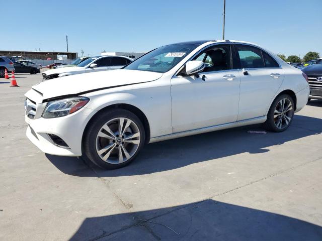 VIN 55SWF8EB9KU320325 2019 Mercedes-Benz C-Class, 3... no.1