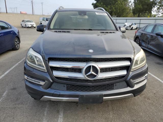 VIN 4JGDF2EE1DA167673 2013 Mercedes-Benz GL-Class, ... no.5