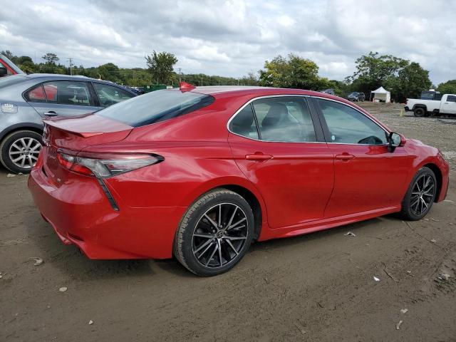 VIN 4T1G11AK6MU429915 2021 Toyota Camry, SE no.3