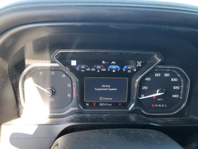 2021 GMC SIERRA K15 - 3GTU9FET4MG380216