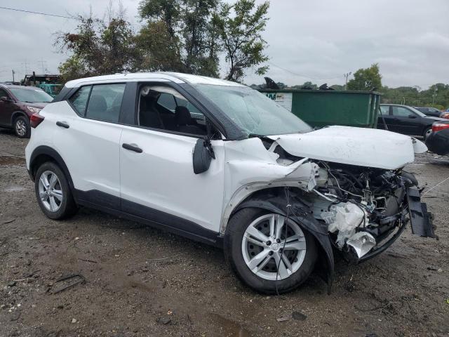 VIN 3N1CP5BV4PL495141 2023 Nissan Kicks, S no.4