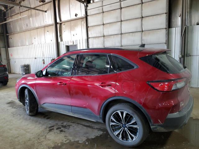 2022 FORD ESCAPE SE - 1FMCU9G65NUA13063