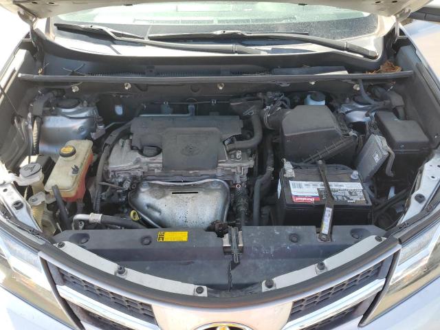 VIN 2T3WFREV7EW078604 2014 Toyota RAV4, Xle no.11