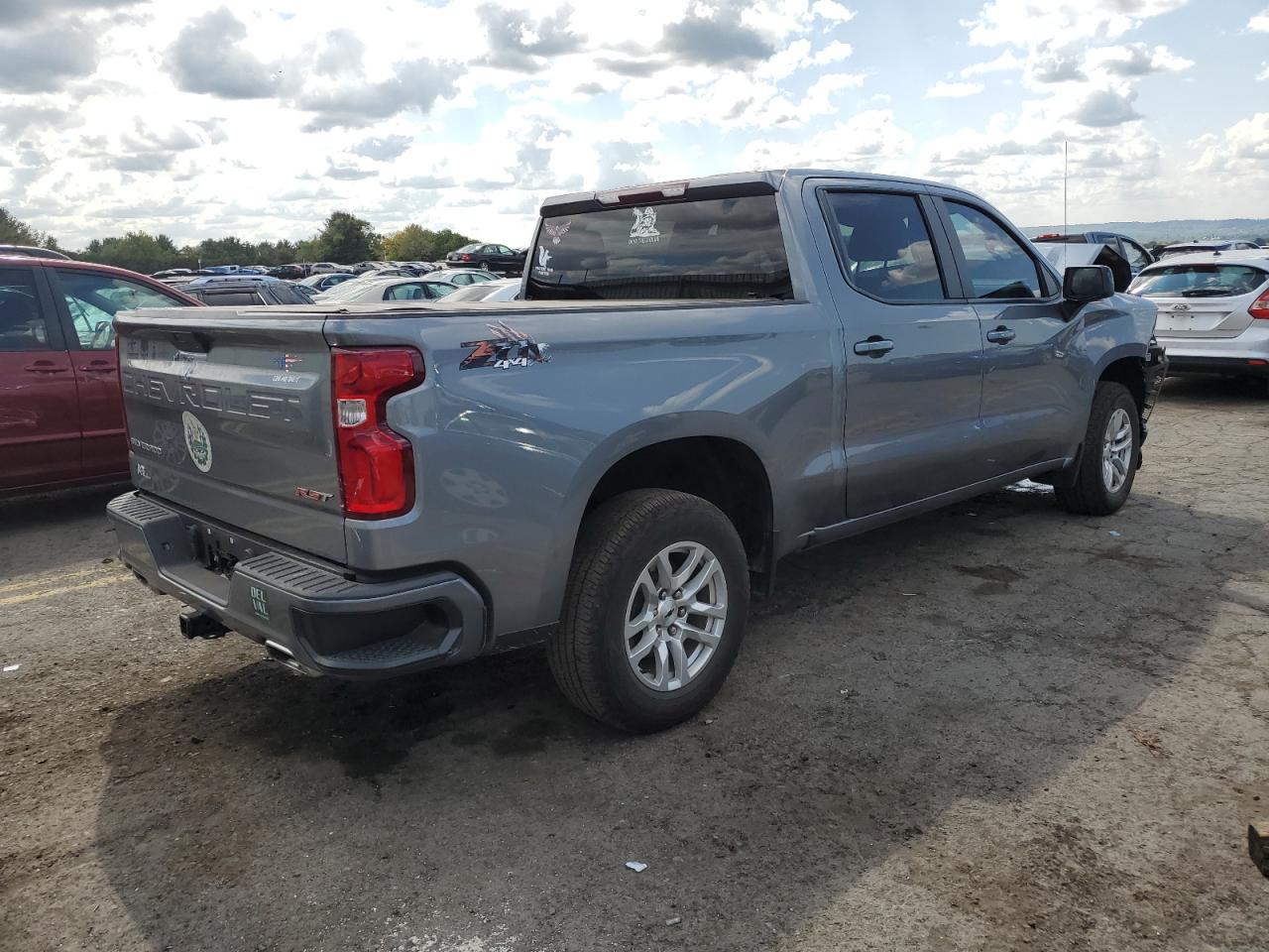 Lot #2986908767 2022 CHEVROLET SILVERADO